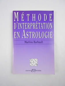 Méthode d'interprétation en Astrologie
