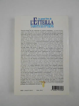 Le grand livre du jeu Etteilla.. SAN EMETERIO Emmanuel,
