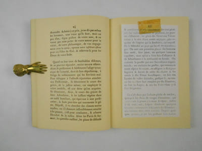 Essai sur la Secte des Illuminés.