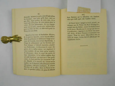Essai sur la Secte des Illuminés.