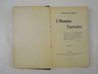 L'Homme Terrestre.