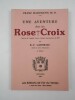 Une aventure chez les Rose+Croix.. HARTMANN Franz, M.D.,