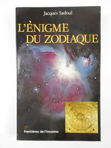 L'énigme du Zodiaque.