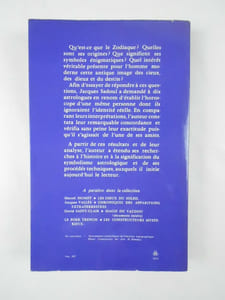 L'énigme du Zodiaque.