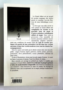 Le grand Albert du XXIe siècle. Ces vieilles recettes magiques qui fonctionennt encore.