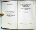 Catenae graecae in Genesim et in Exodum. II. Collectio coisliniana In Genesim. (Corpus Christianorum. Séries Graeca 15 - CCSG 15).. CATENAE, PETIT ...
