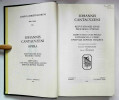 Refutationes Prochori Cydonii et disputatio cum Paulo Patriarcha Latino epistulis septem tradita. (Corpus Christianorum. Séries Graeca 16 - CCSG 16).. ...