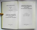 Versiones orientales, repertorium Ibericum et studia ad editiones curandas. (Corpus Christianorum. Séries Graeca 20 - CCSG 20 (CN 1)).. GREGORIUS ...