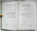 Opera: versio Iberica. I: Orationes I, XLV, XLIV, XII. (Corpus Christianorum. Séries Graeca 36 - CCSG 36 (CN 5)).. GREGORII NAZIANZENI (Gregorius ...