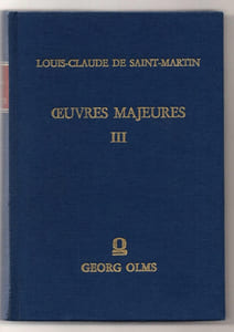 uvres Majeures Tome III. L'homme de désir.