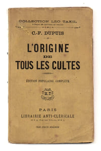 L'origine de tous les cultes.
