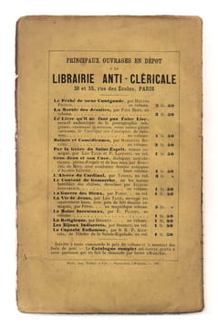 L'origine de tous les cultes.. DUPUIS Charles-François,
