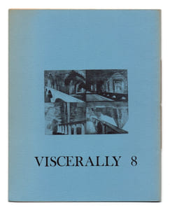 Dove Rose. Viscerally 8.