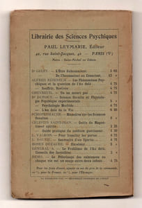 Qu'est-ce que le Spiritisme ? Introduction à la Connaissance du Monde invisible par la Manifestation des Esprits.