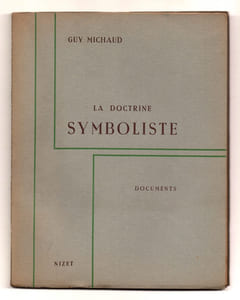 La doctrine symboliste.