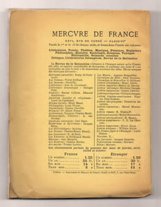 La décadence latine (Ethopée). La Licorne.