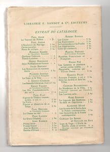 La décadence Latine (éthopée). Pomone.
