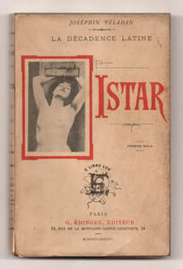 La décadence Latine (éthopée). Istar (tome 2 seul).