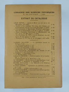 La grande énigme. Dieu & l'univers.