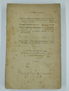 Les apparitions de Tilly-sur-Seulles. études scientifique et théologique. Réponses à M. Gaston Méry.