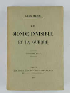 Le monde invisible et la guerre.