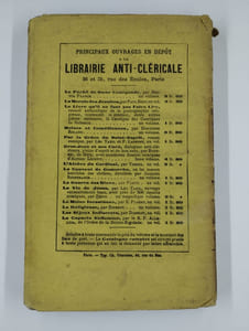 Dictionnaire rigolo-clérical,