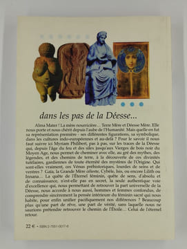 Alma Mater l'éternel féminin.. PHILIBERT Myriam,