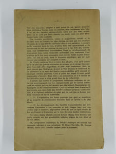 Cours supérieur dinfluence personnelle. Télépathie. Télépsychie. (Actions à distance).