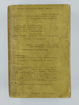 La comédie mondaine. II Patricienne. roman parisien.. LARMANDIE Léonce de,