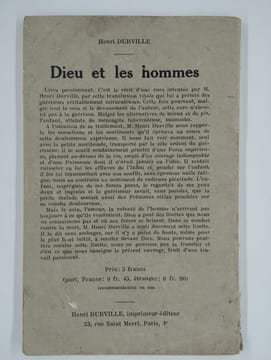 Pour combattre l'envoutement.. PAPUS (Gérard Encausse) (Dr),