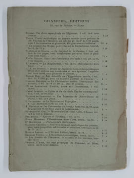 Peut-on envouter ? Etudes historique, anecdotique et critique sur les plus récents travaux concernant l'envoutement.. PAPUS (Gérard Encausse) (Dr),