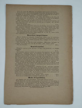 Le spiritisme.. PAPUS (Gérard Encausse) (Dr),