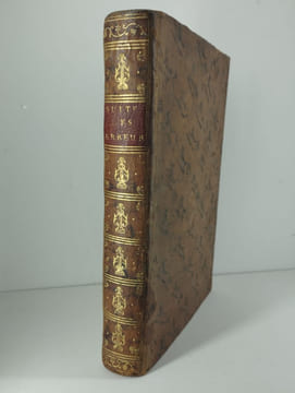 Suite des erreurs et de la vérité ou développement du livre des hommes rappelés au principe universel de la science par un Phil Inc. SUZE Charles, ...