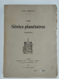 Les génies planétaires (abrégé).