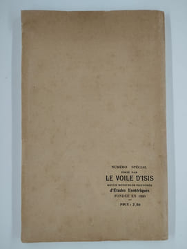 La Guerre et l'Occultisme, suivi des Prédictions Sensationnelles de Raphaël, le célèbre astrologue anglais, pour l'an 1916.. COLLECTIF,