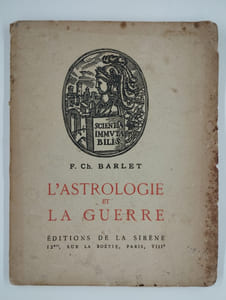 L'astrologie et la guerre.