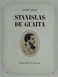 Stanislas de Guaita.