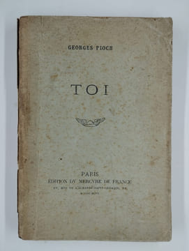 Toi.. PIOCH Georges,