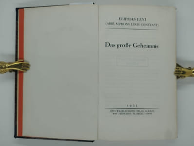 Das große geheimnis