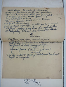 Théâtre de la Rose-Croix. Le fils des étoiles. Pastorale kaldéenne en trois actes.