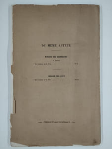 Mission des ouvriers.