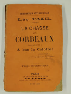 La chasse aux corbeaux faisant suite à A bas la calotte!