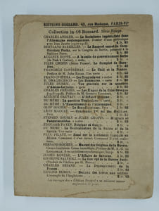 Les Serbes Croates et Slovènes.