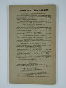 Le pour et le contre réponse trés documentée aux objections contre la religion et surtout aux mauvais manuels Scolaires