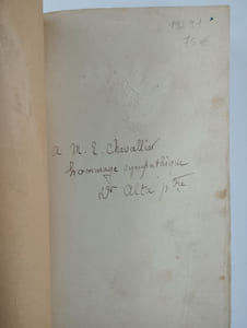 Saint Paul. Traduit sur le Grec et Commenté.