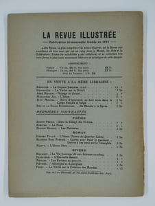 Une séance de spiritisme chez J.-K. Huysmans.