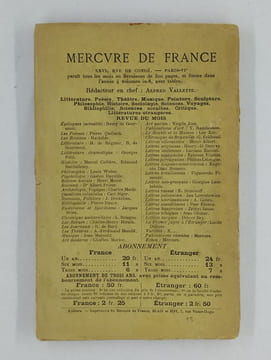 dipe et le Sphinx. Tragédie en trois actes.. PELADAN Joséphin (Sâr Merodack),