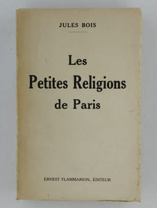 Les petites religions de Paris.