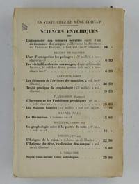 Les petites religions de Paris.