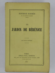 Le jardin de Bérénice.